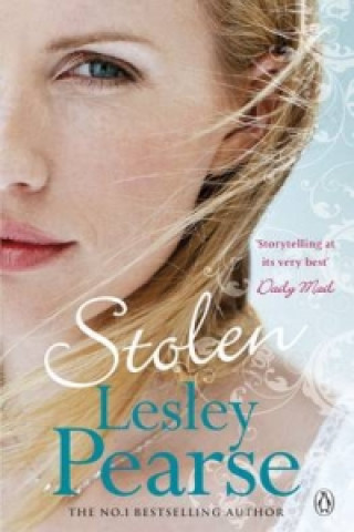Könyv Stolen Lesley Pearse