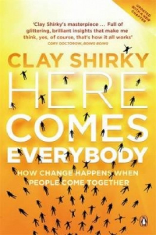 Carte Here Comes Everybody Clay Shirky