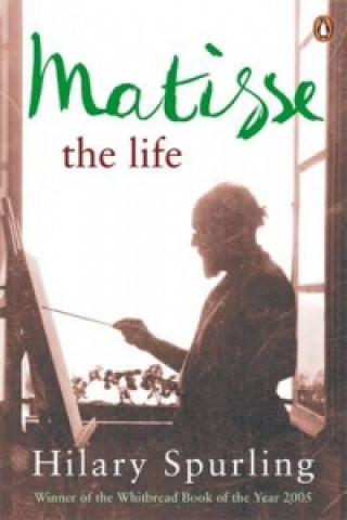 Carte Matisse Hilary Spurling
