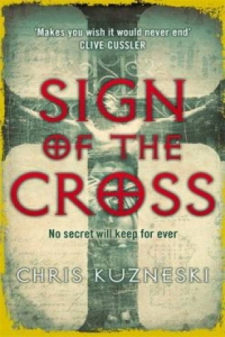 Book Sign of the Cross Chris Kuzneski
