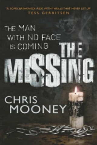 Knjiga Missing Chris Mooney