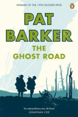 Carte Ghost Road Pat Barker