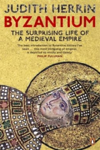 Knjiga Byzantium Judith Herrin