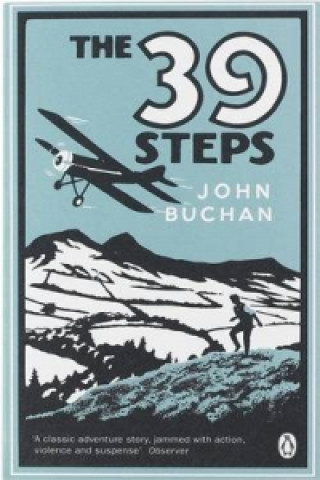 Knjiga Thirty-Nine Steps John Buchan