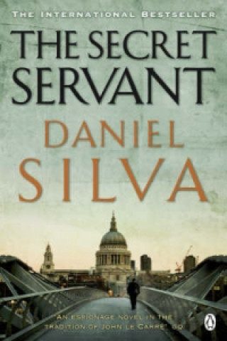 Книга Secret Servant Daniel Silva