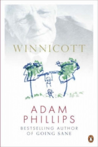 Kniha Winnicott Adam Philips