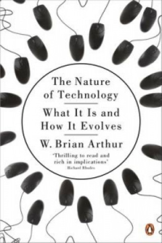 Книга Nature of Technology W  Brian Arthur