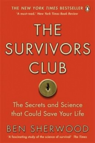 Livre Survivors Club Ben Sherwood