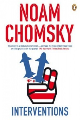 Книга Interventions Noam Chomsky