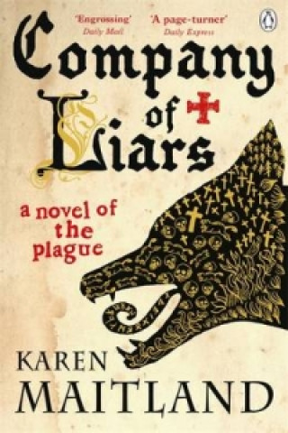 Книга Company of Liars Karen Maitland