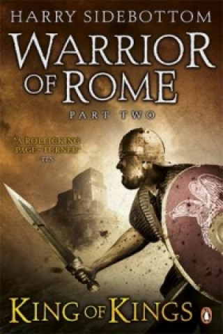 Carte Warrior of Rome II: King of Kings Harry Sidebottom