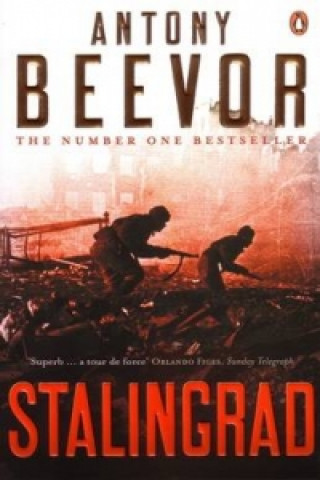 Książka Stalingrad Antony Beevor