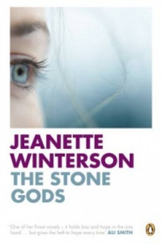 Книга Stone Gods Jeanette Winterson