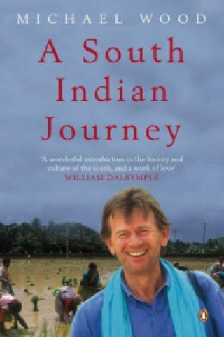 Könyv South Indian Journey Michael Wood