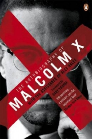Book Autobiography of Malcolm X Malcolm X
