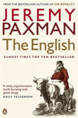Kniha English Jeremy Paxman