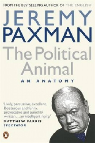Книга Political Animal Jeremy Paxman
