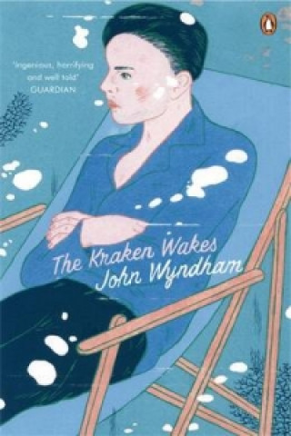 Книга Kraken Wakes John Wyndham