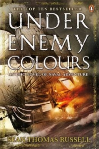Carte Under Enemy Colours Sean Thomas Russell