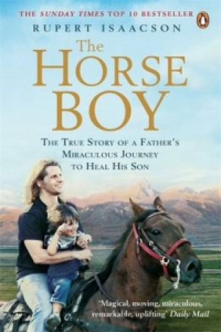 Könyv Horse Boy Rupert Isaacson
