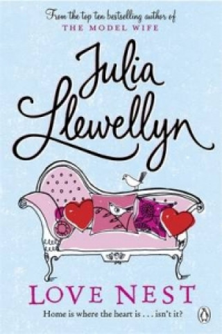 Kniha Love Nest Julia Llewellyn