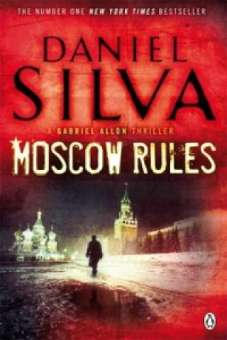 Knjiga Moscow Rules Daniel Silva