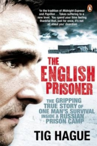 Könyv English Prisoner Tig Hague