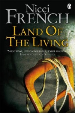 Carte Land of the Living Nicci French