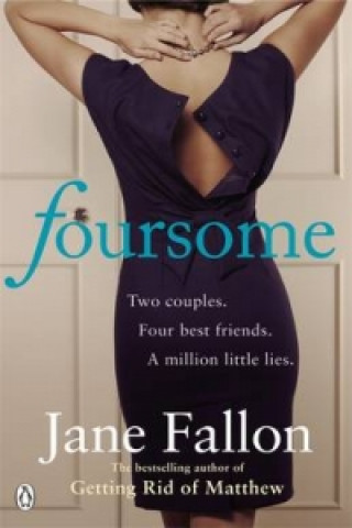 Carte Foursome Jane Fallon