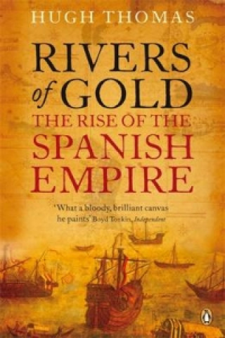 Könyv Rivers of Gold Thomas Hugh