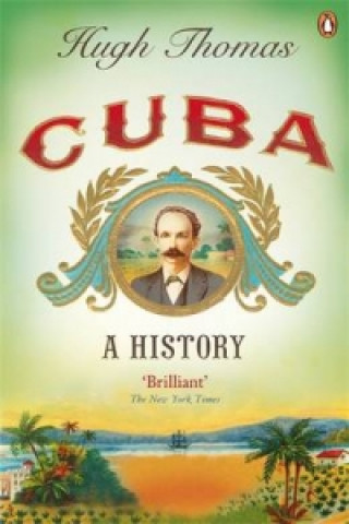 Könyv Cuba Hugh Thomas