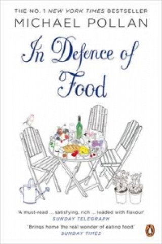 Książka In Defence of Food Micheal Pollan