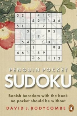 Könyv Penguin Pocket Sudoku David J. Bodycombe