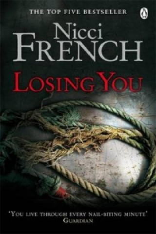 Kniha Losing You Nicci French