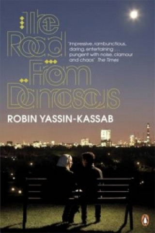 Kniha Road from Damascus Robin Yassin-Kassab