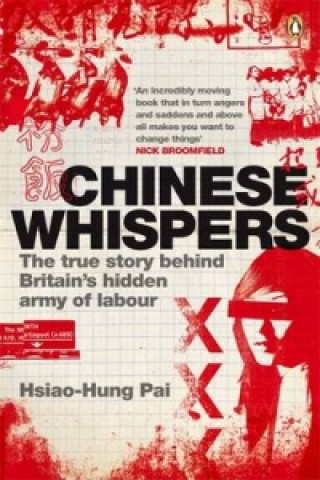 Kniha Chinese Whispers Hsiao-Hung Pai