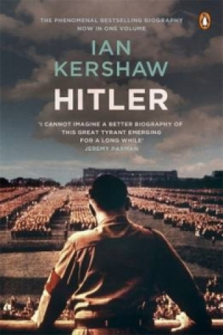Knjiga Hitler Ian Kershaw