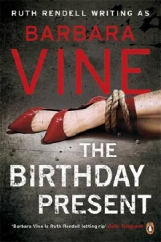 Könyv Birthday Present Barbara Vine