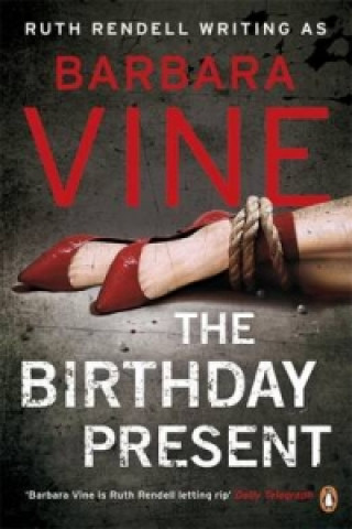 Book Birthday Present Barbara Vine