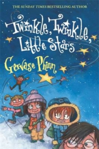 Kniha Twinkle, Twinkle, Little Stars Gervase Phinn