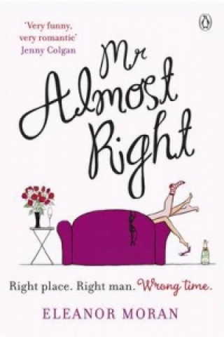 Kniha Mr Almost Right Eleanor Moran