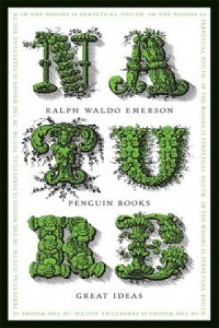Kniha Nature Ralph Emerson