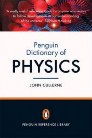 Könyv Penguin Dictionary of Physics Valerie Illingworth