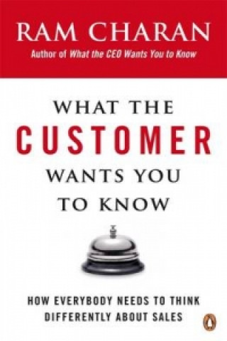Carte What the Customer Wants You to Know Ram Charan