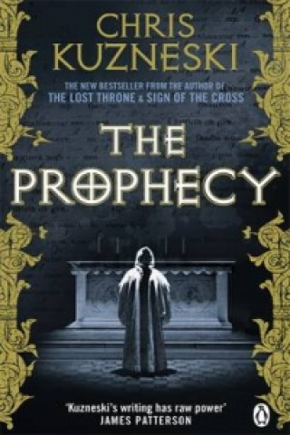 Książka Prophecy Chris Kuzneski
