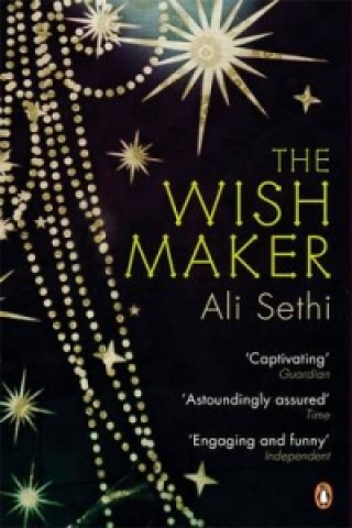 Knjiga Wish Maker Ali Sethi