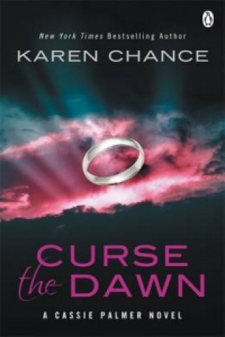 Könyv Curse The Dawn Karen Chance