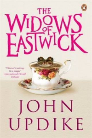Könyv Widows of Eastwick John Updike