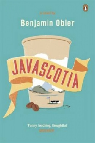 Книга Javascotia Benjamin Obler