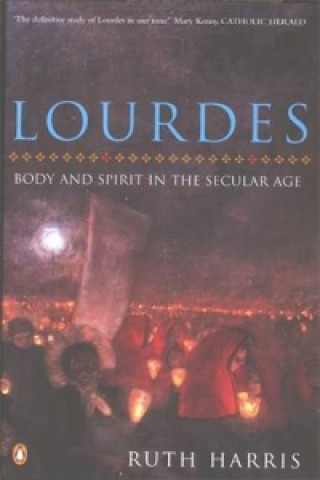 Libro Lourdes Ruth Harris